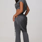 Colletta Sexy Drape Set - Chic by Taj