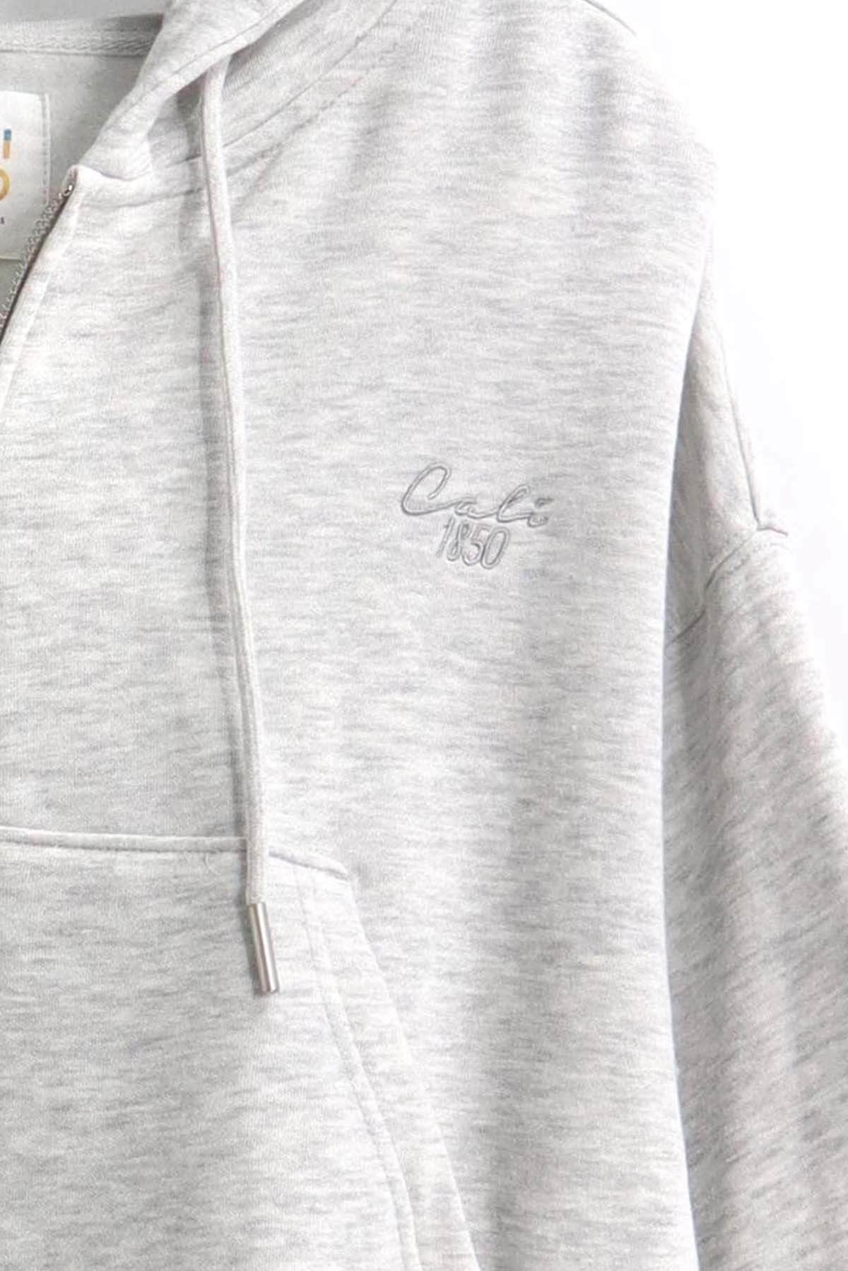 Zip Up & Sweatpants Set