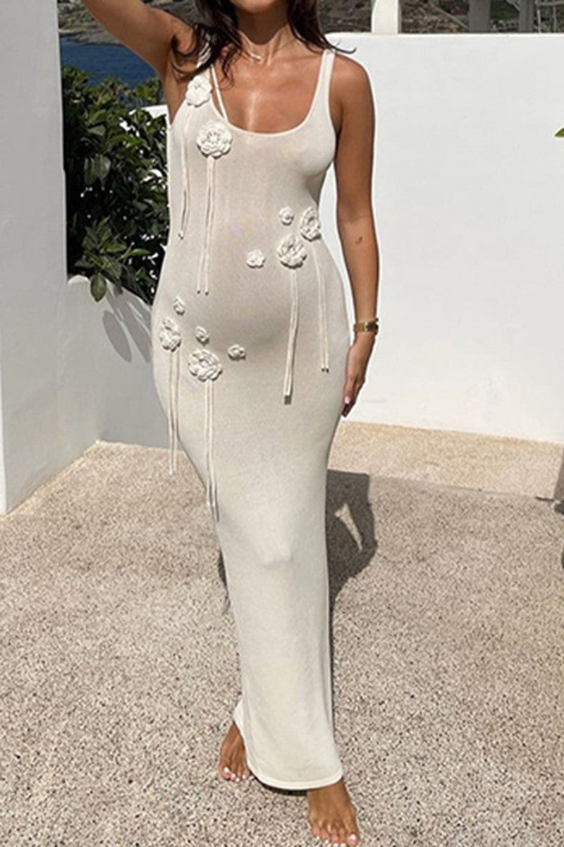 Futuristic Hours Dress