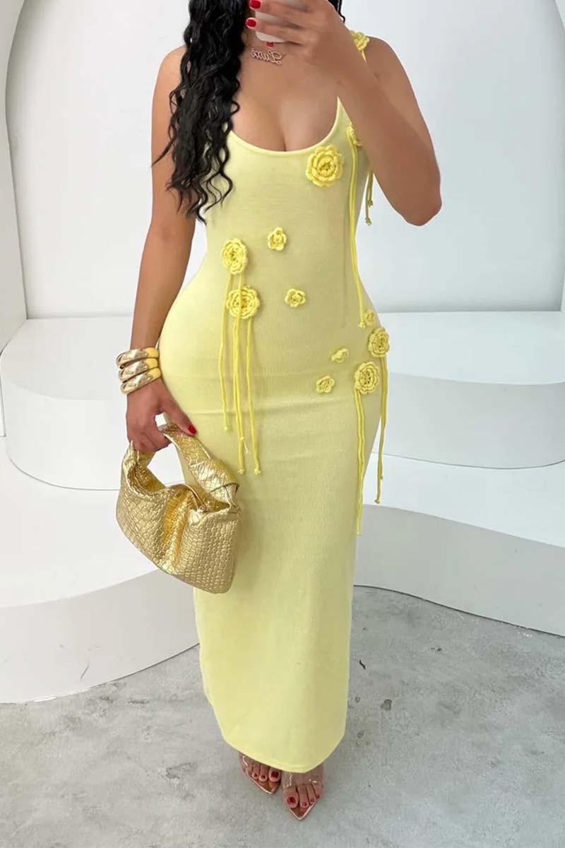 Futuristic Hours Dress