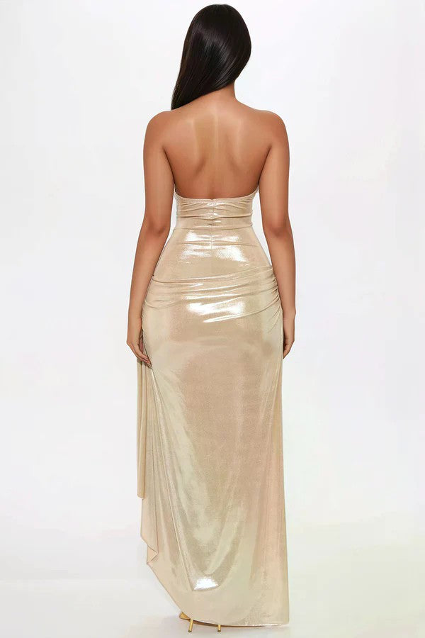 Viva glam maxi dress