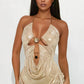 Viva Glam Maxi Dress - Chic by Taj