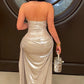 Viva Glam Maxi Dress - Chic by Taj