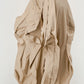 Dramatic Ruffle Drawstring Jogger Pants - Chic by Taj