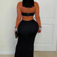 Crystal Maxi Dress - Chic by Taj