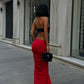 Luxe Ruched Dress - Chic by Taj