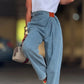 Wide Leg Straight Jeans - Chic by Taj