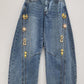 Embellished Jeans - Chic by Taj