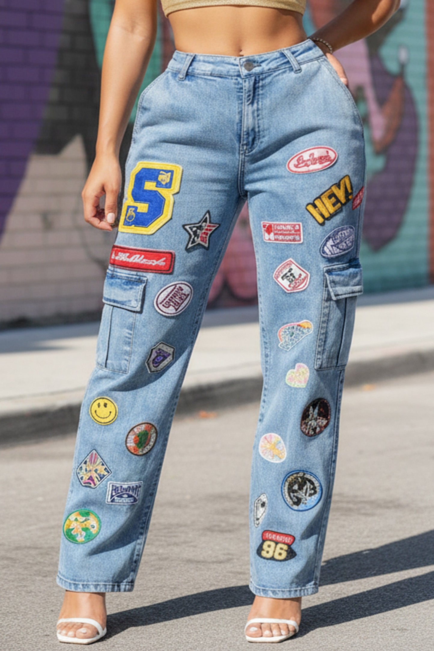 Women's Long Coat Tribeca Couture