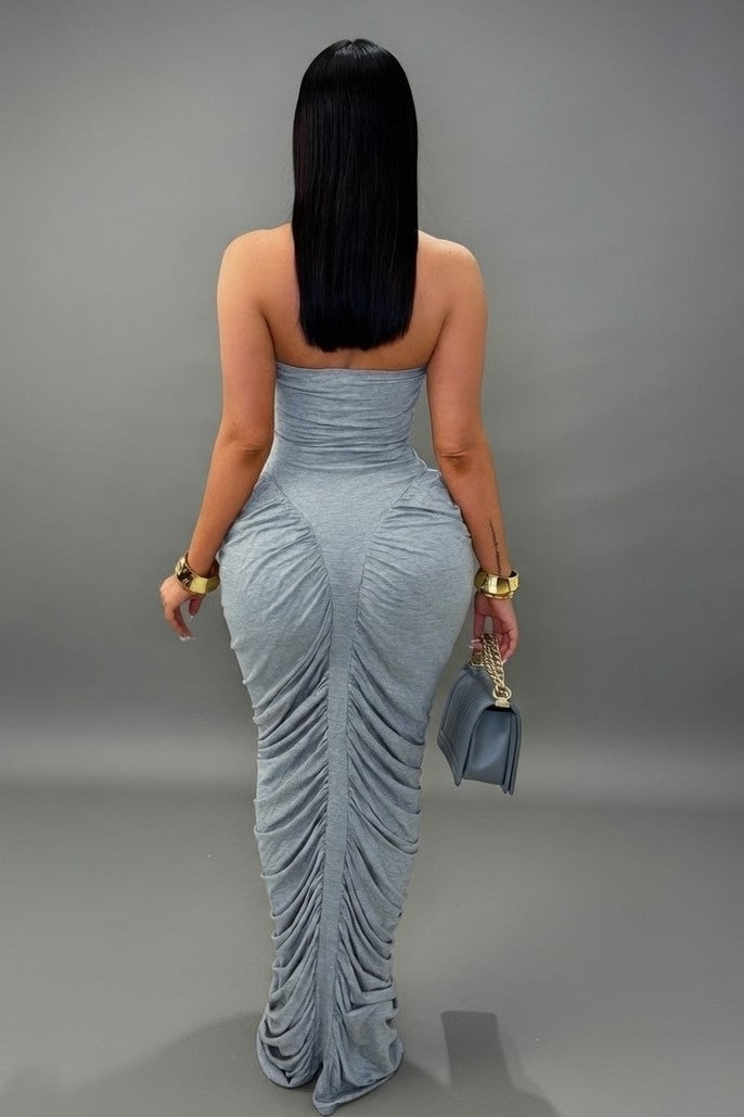 De La Rouge Dress
