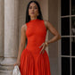 Gloria Maxi Dress - Chic by Taj