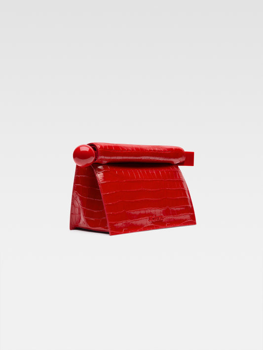 The Rond Carré clutch