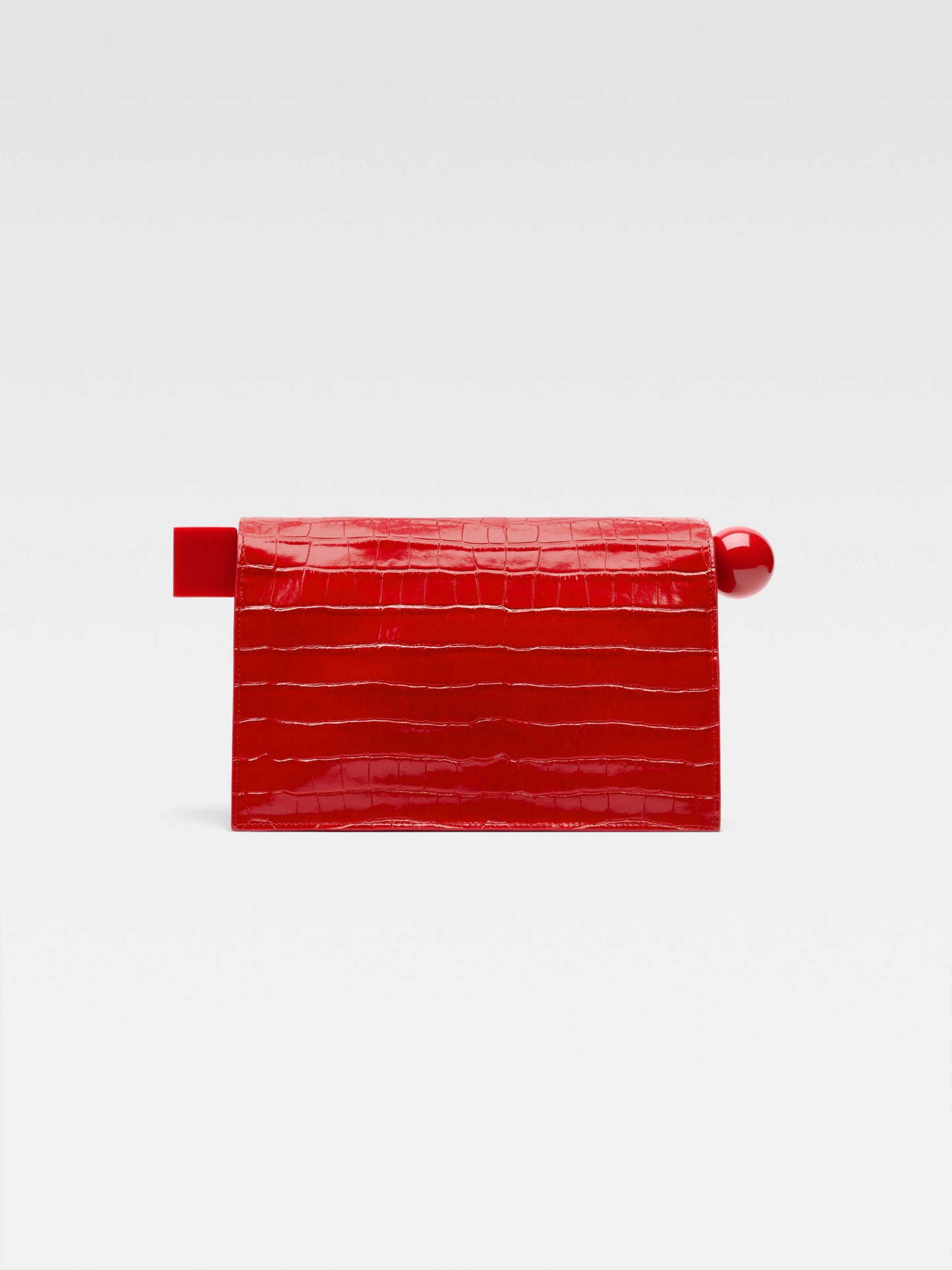 The Rond Carré clutch