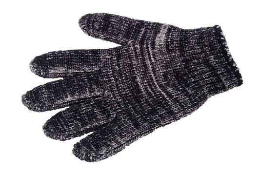 Croll & Denecke - Peeling Massage Glove Bamboo Charcoal Spa Exfoliating