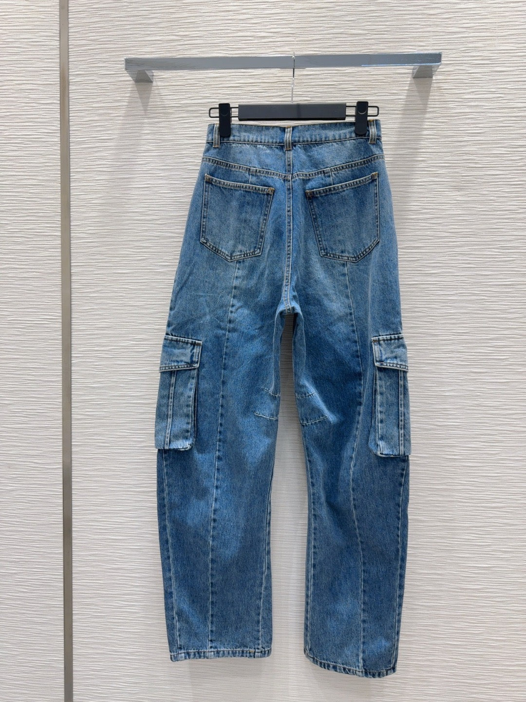 Par Denim Pants