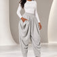 Baggy Silhouette Sweatpants - Chic by Taj