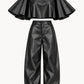 Ember Pants Set - Chic by Taj