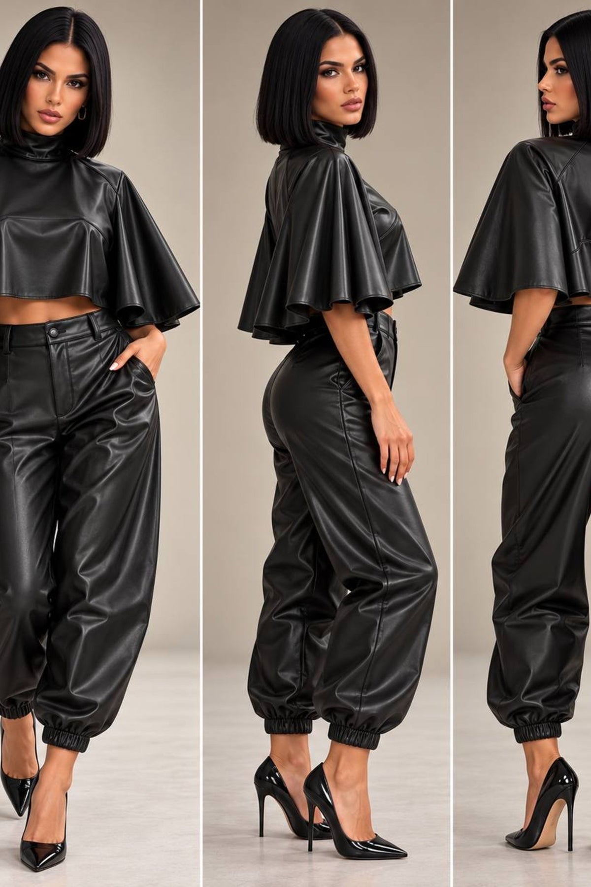 Ember Pants Set