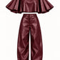 Ember Pants Set - Chic by Taj
