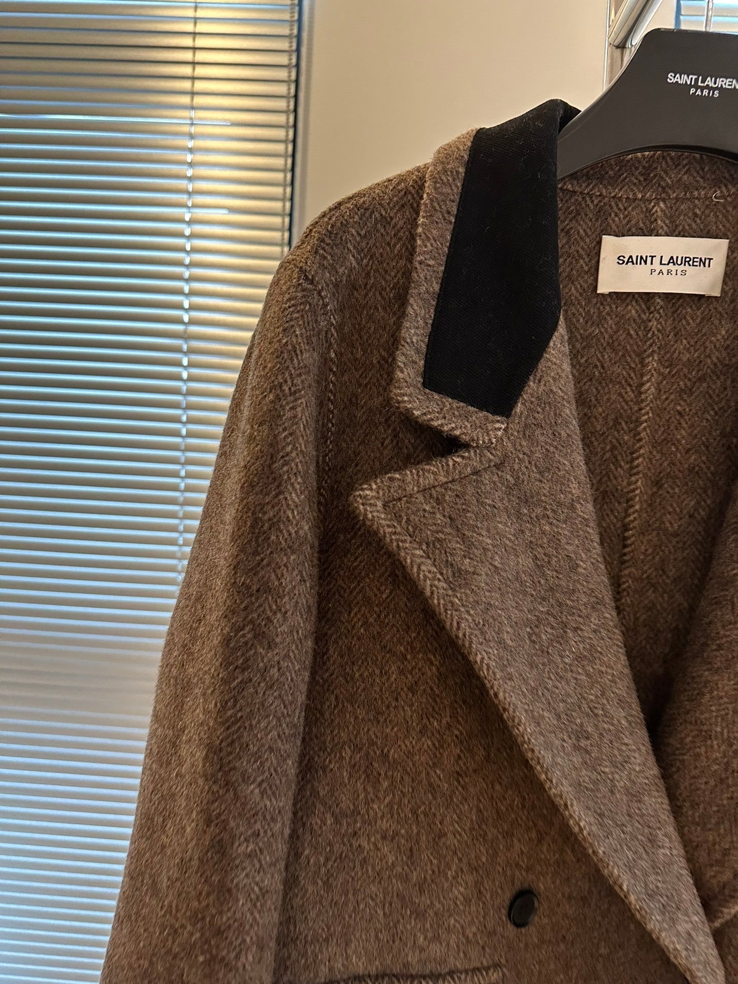 YL Wool Coat