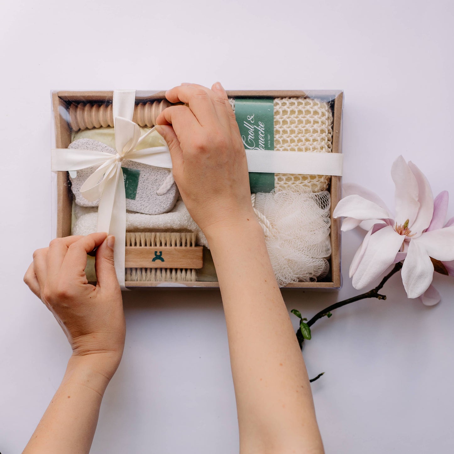 Croll & Denecke - Gift Set Spa - Wellness Birthday Beauty