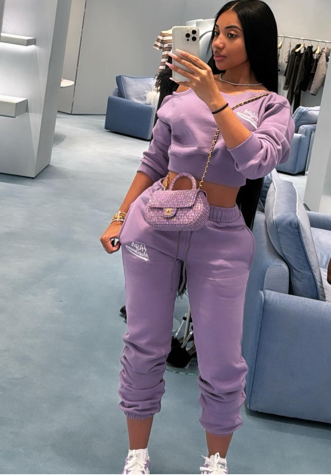 TAJ CHIN BAG - Chic by Taj