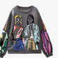 TAJ  SWEAT SHIRTS - Chic by Taj