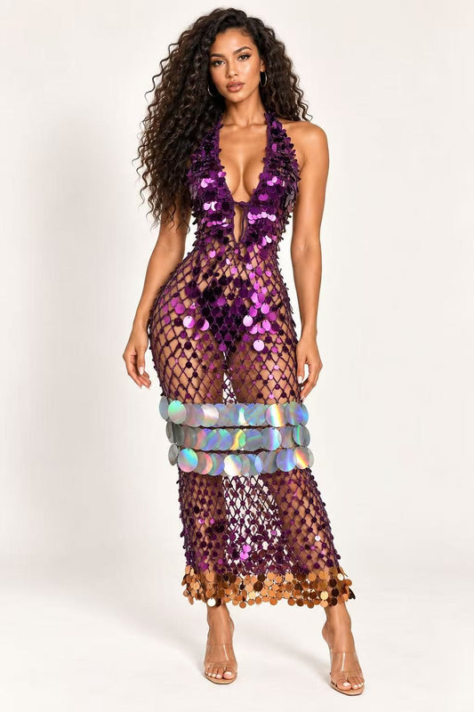kara Mermaid Dress