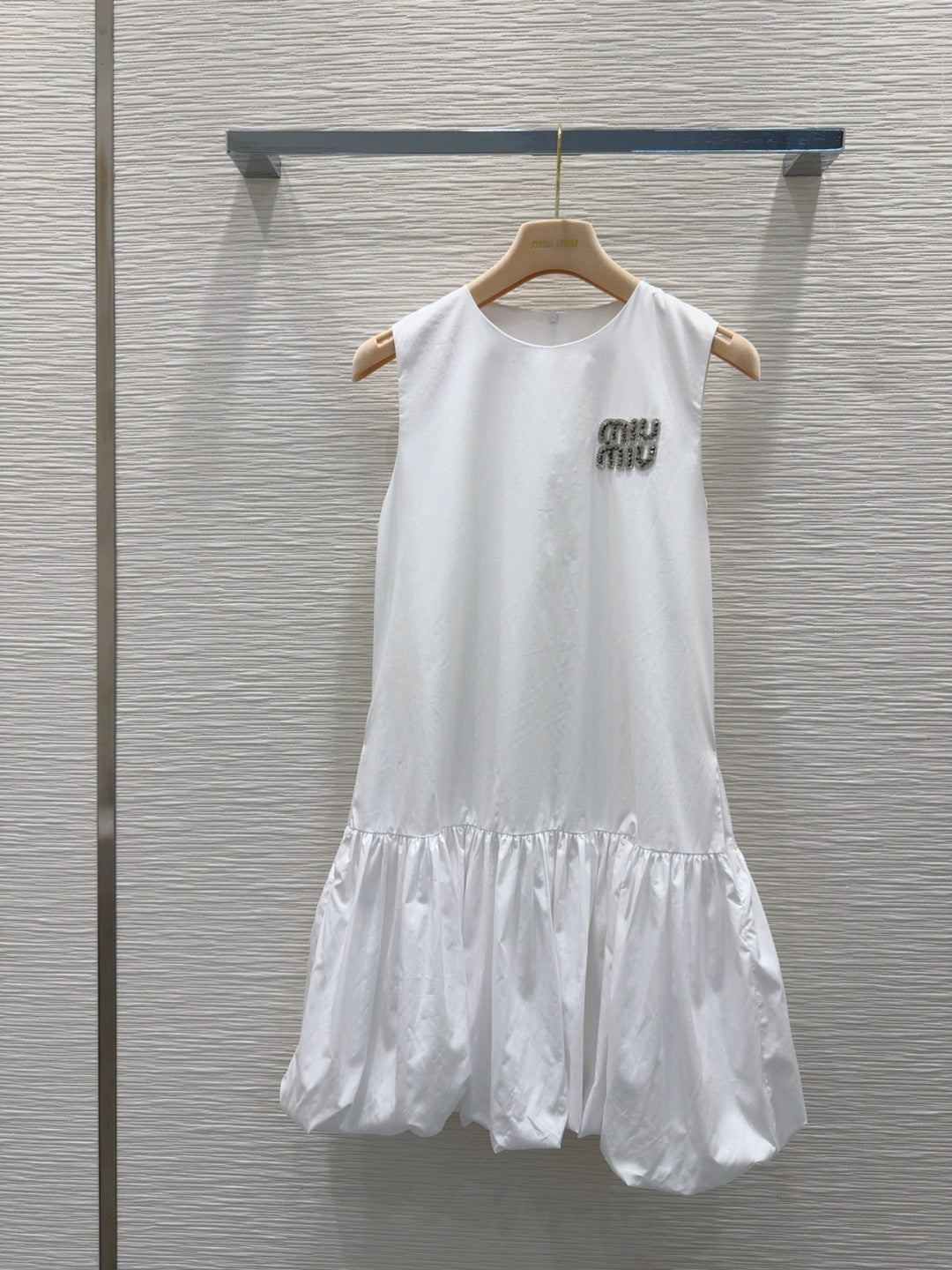 Mumu  White Dress