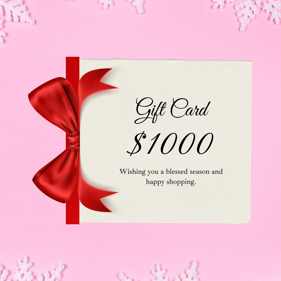 Chic By Taj Holiday Gift Card