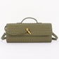 Woven Handbag - Chic by Taj