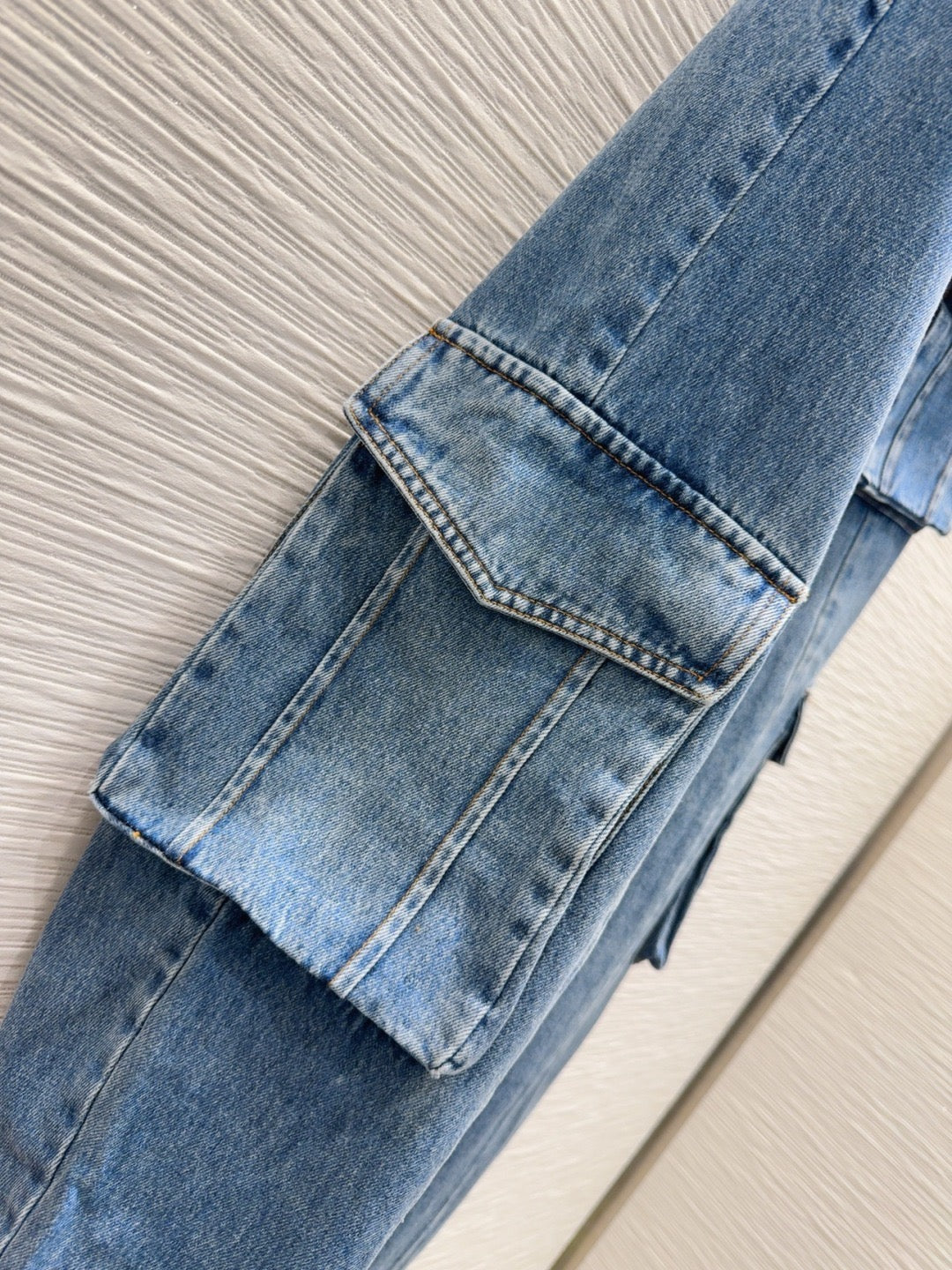 Par Denim Pants