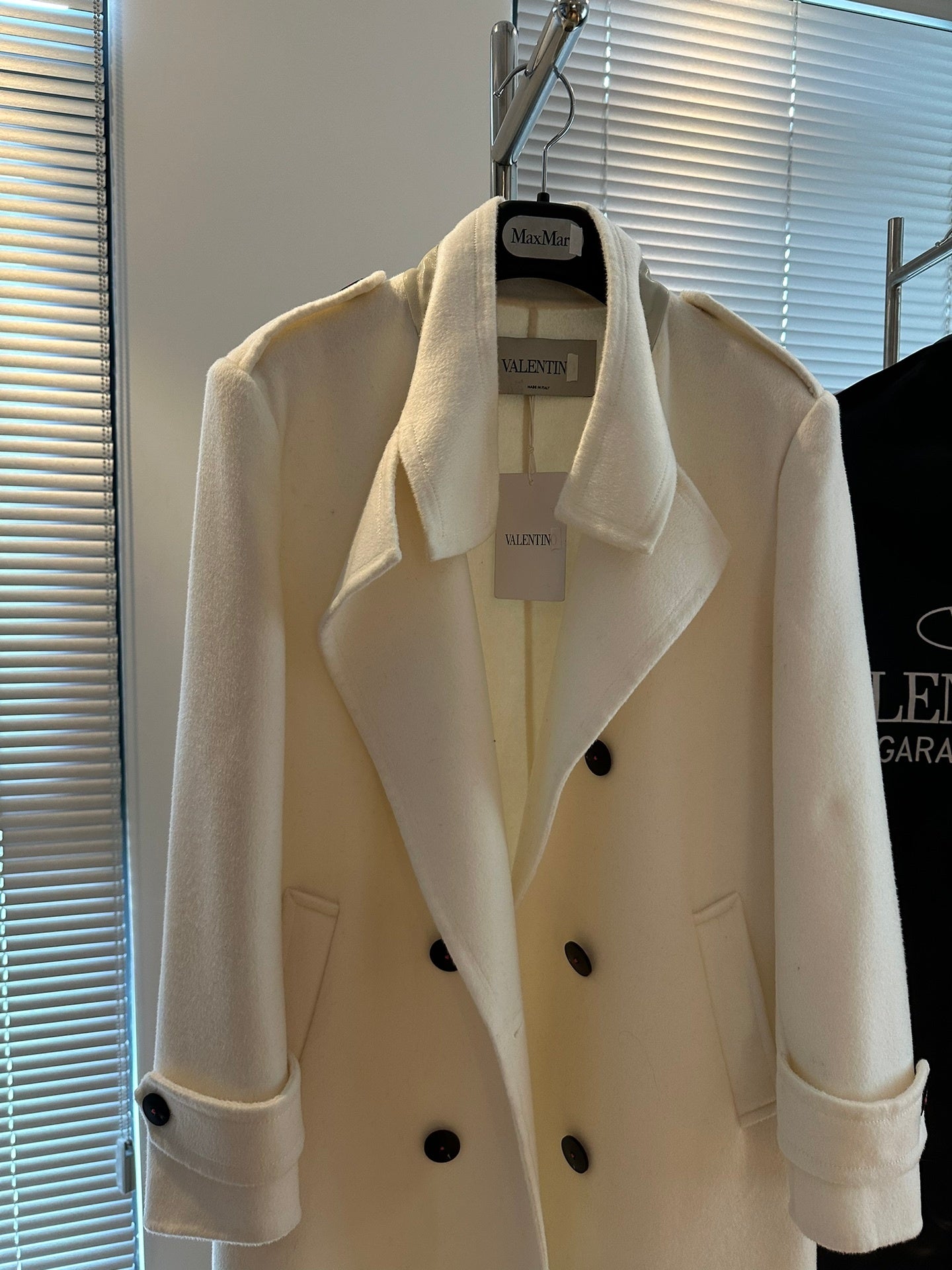 Valin Dress Coat