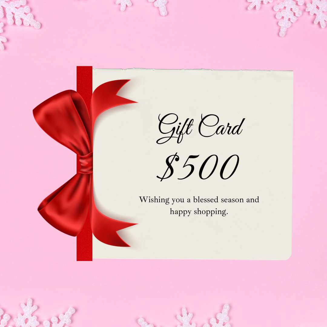 Chic By Taj Holiday Gift Card