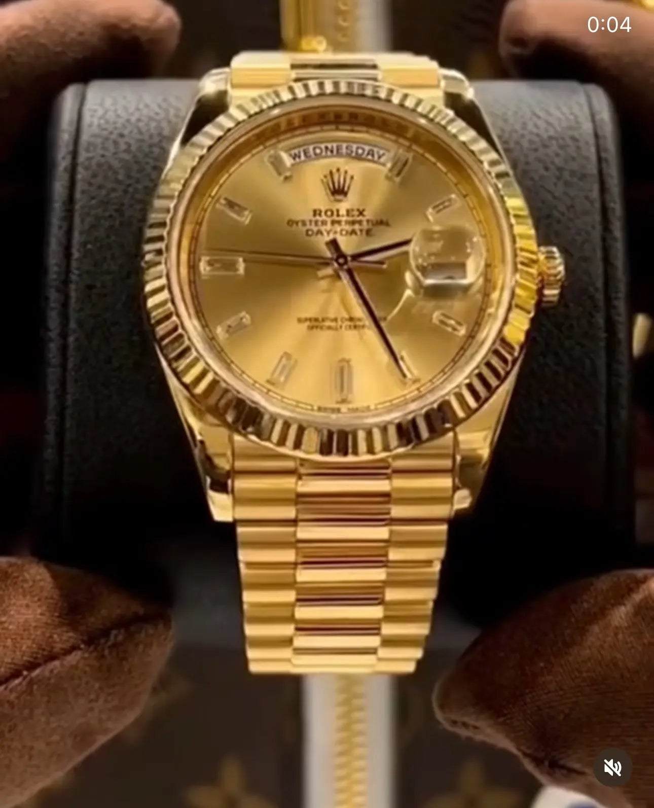 TAJ ROLLY WATCH - Chic by Taj