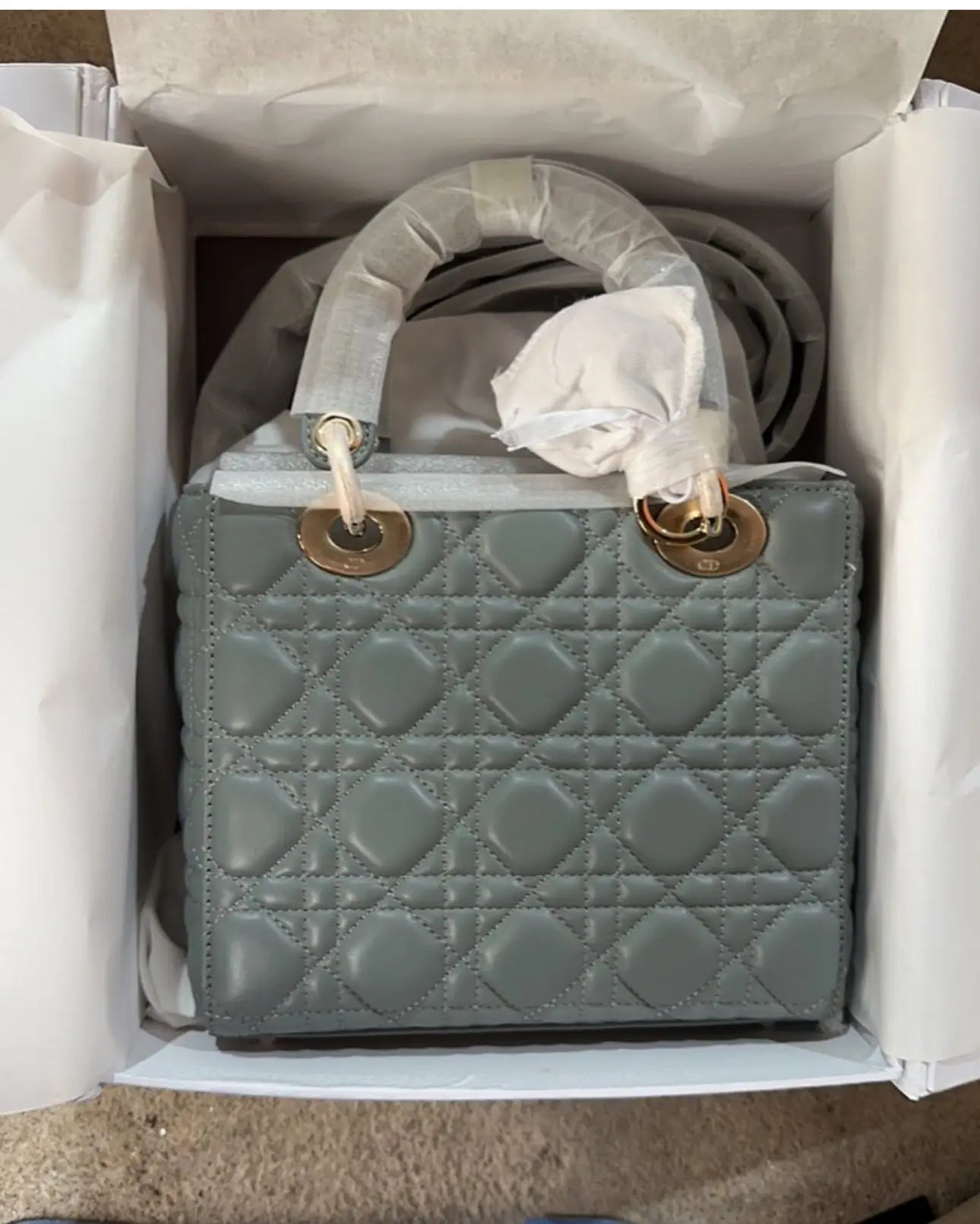 TAJ DPATTEN BAGS - Chic by Taj