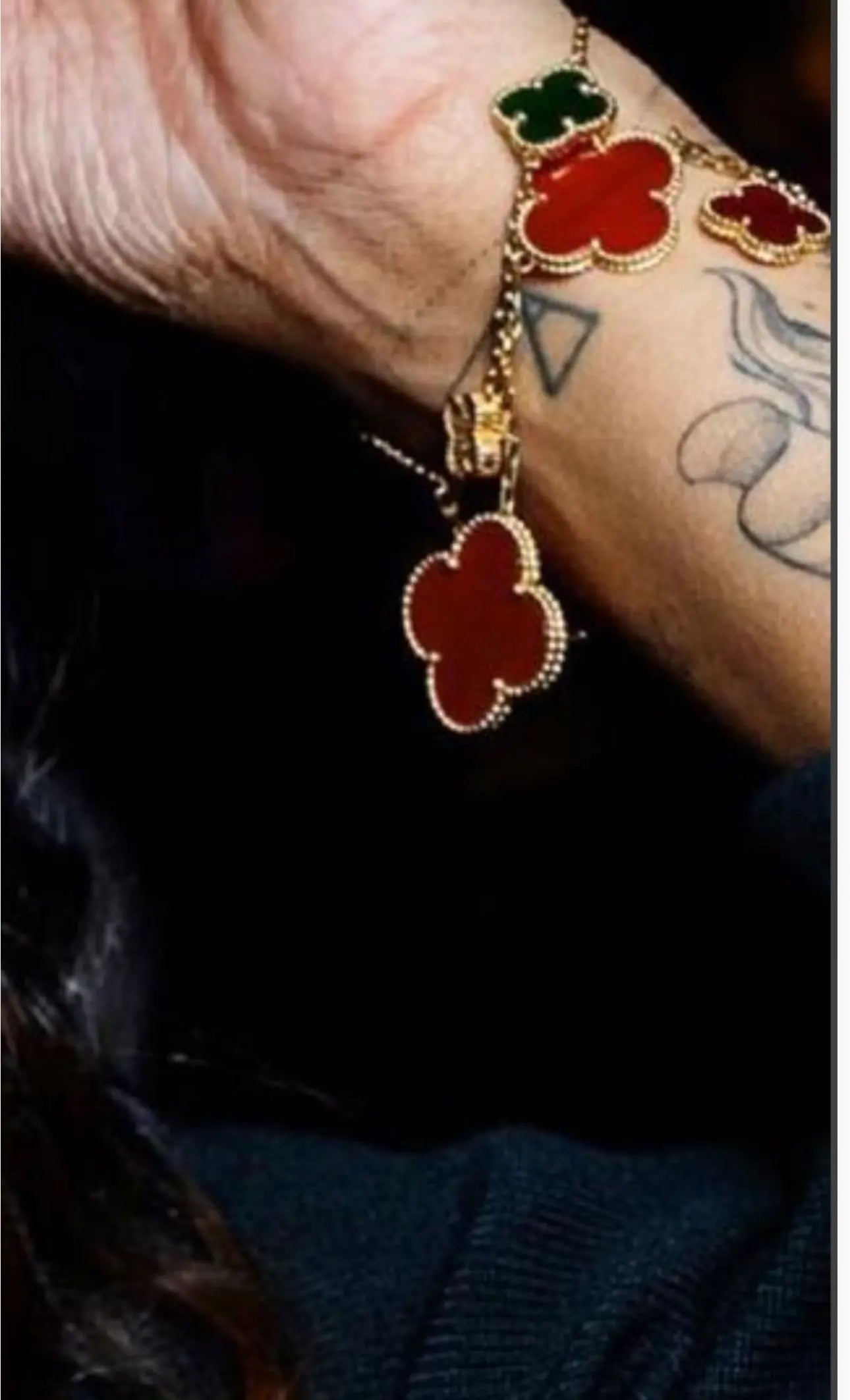 TAJ INSPIRED 2 BRACLET - Chic by Taj