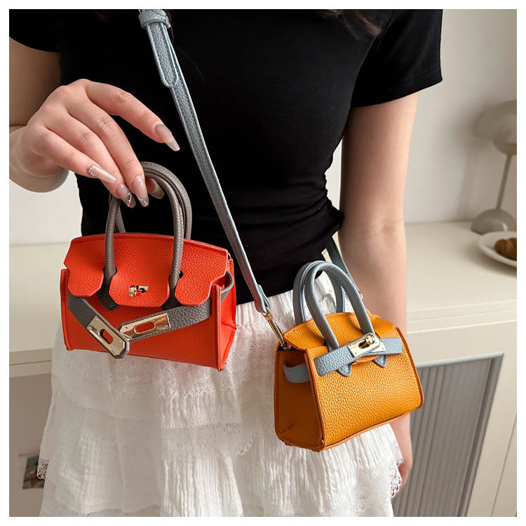 Girls Mini  Crossbody Bag