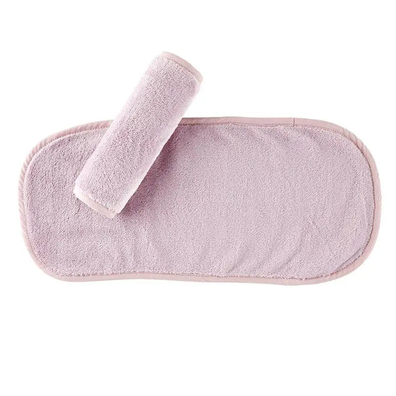 Face Cloth + Scrunchie Set - Mocha