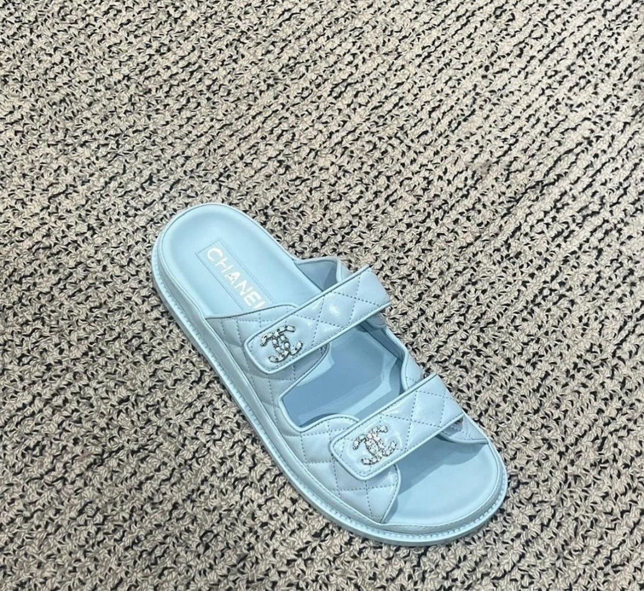 TAJ CC SANDALS Chic by Taj