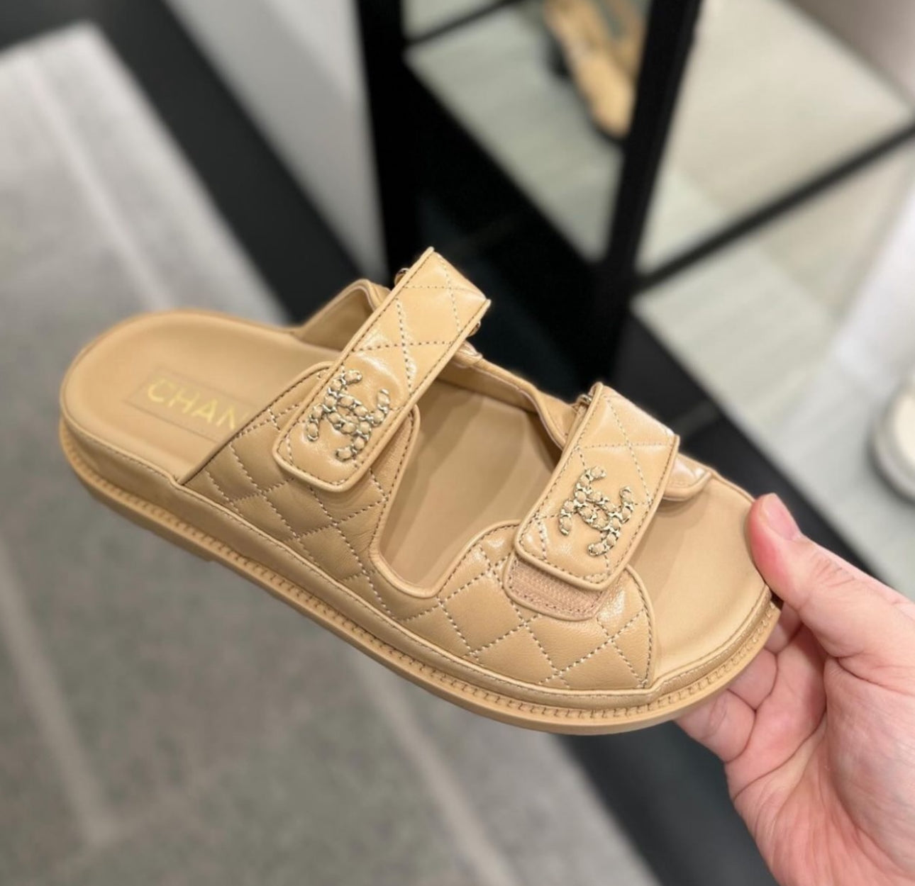 TAJ CC SANDALS Chic by Taj