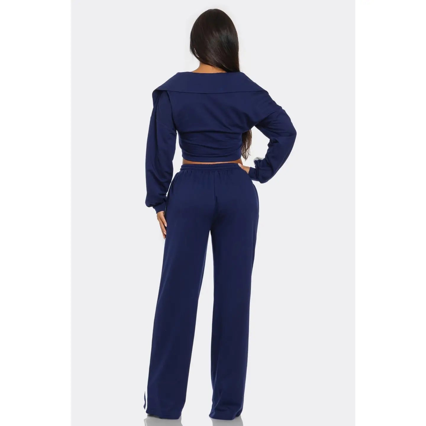 Athletic Edge Hooded Track Set