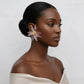 3D Flower Earrings - Chic by Taj