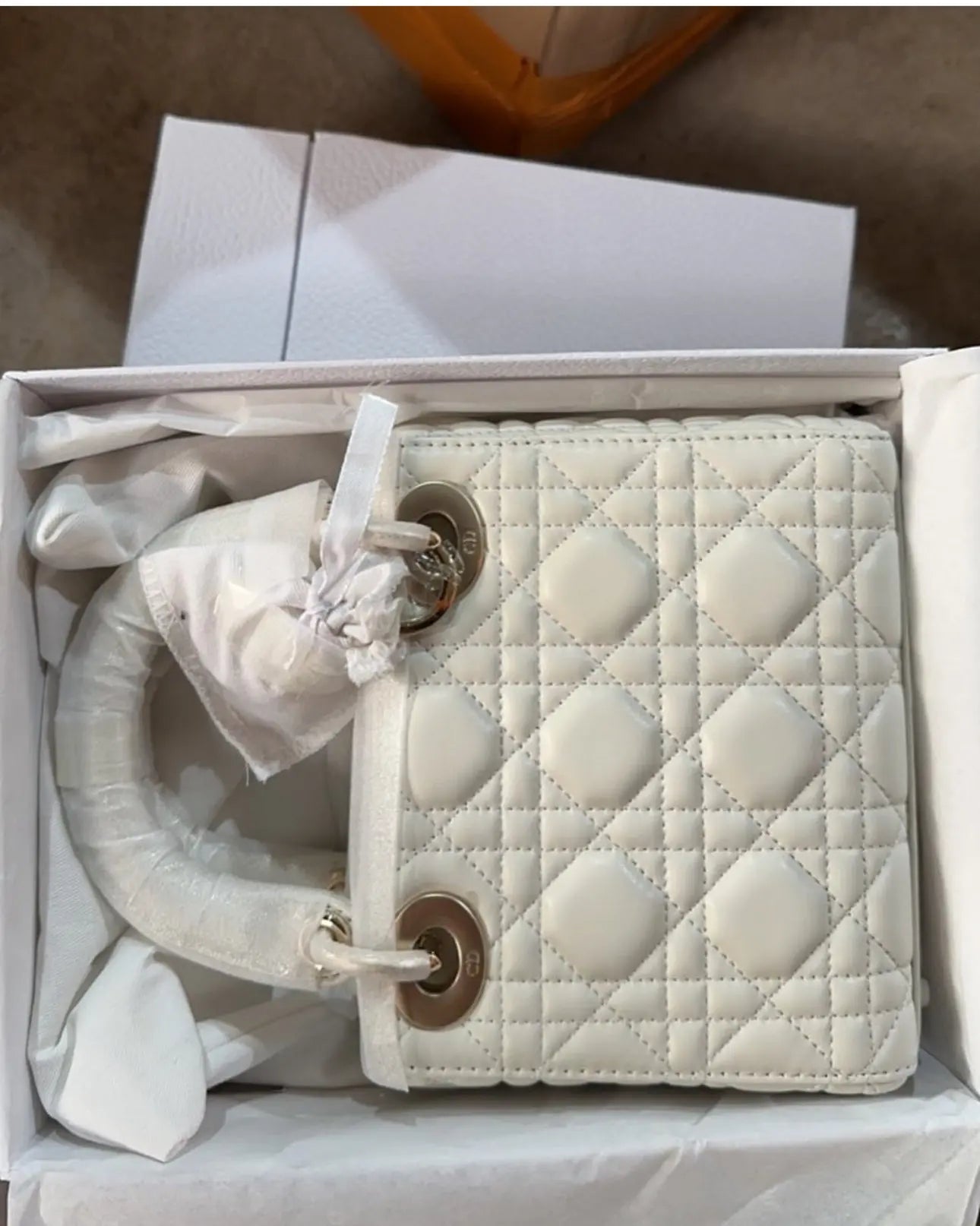 TAJ DPATTEN BAGS - Chic by Taj