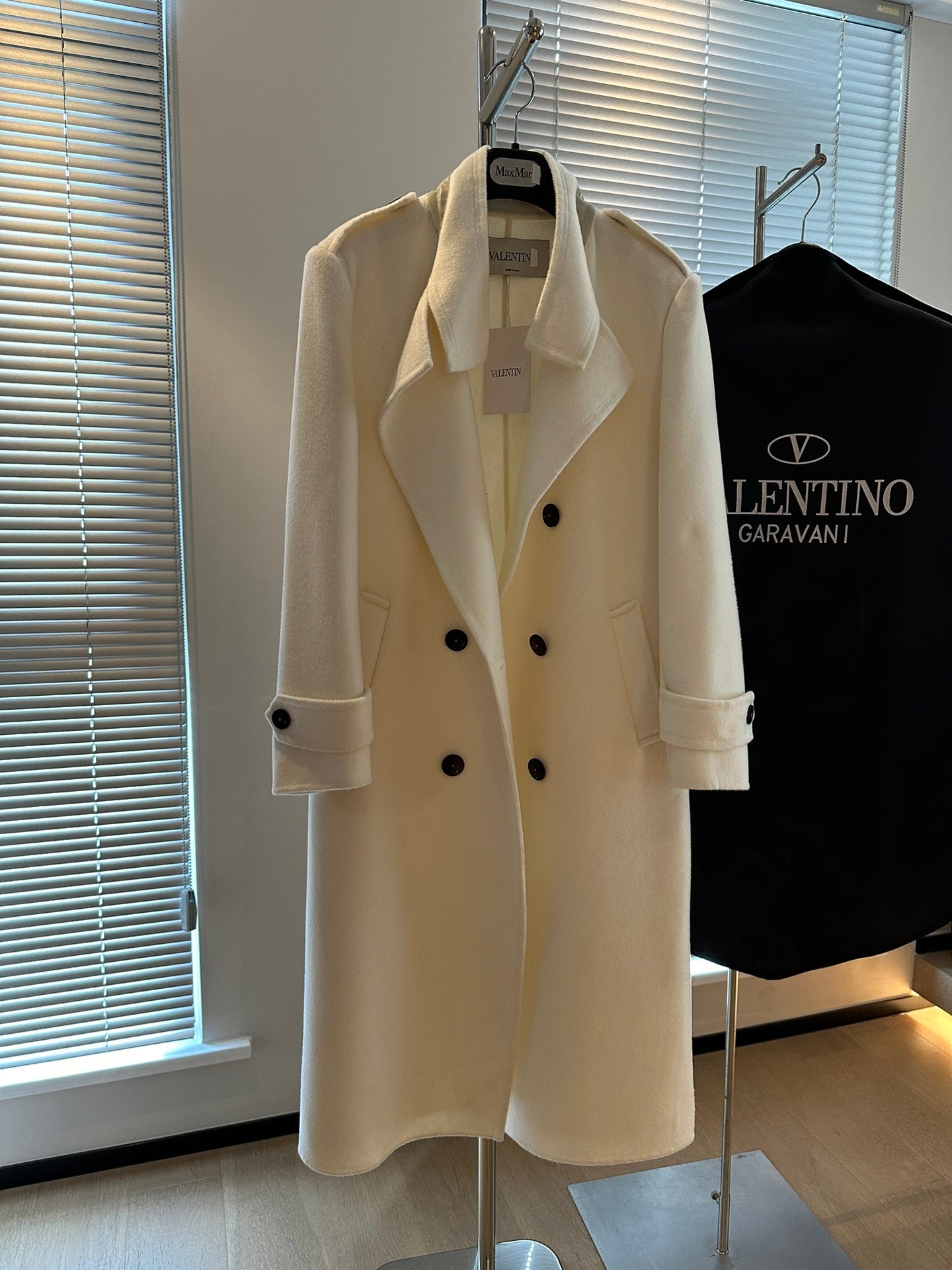 Valin Dress Coat