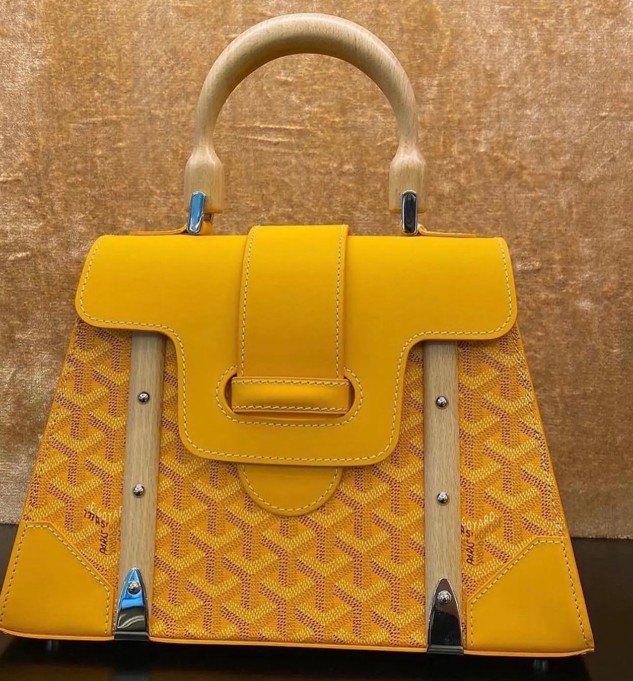 TAJ YARD BAG - Chic by Taj