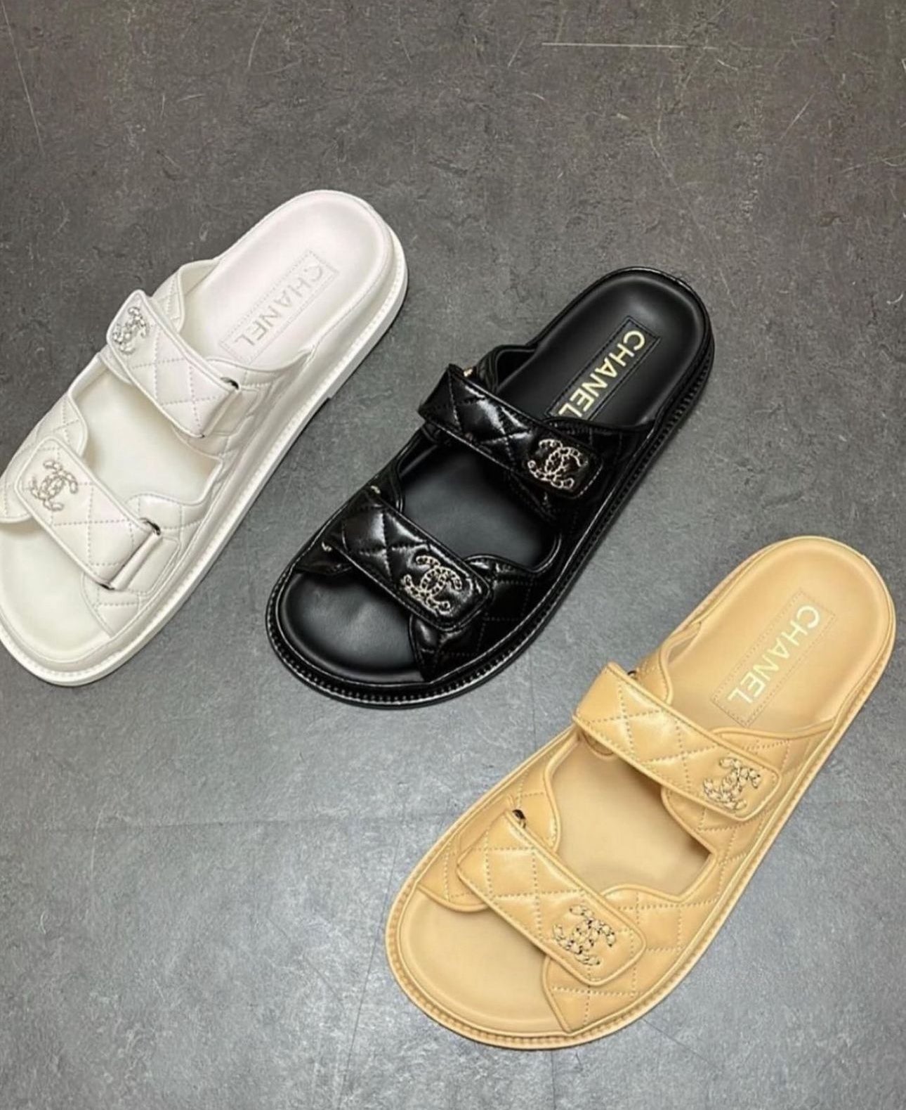 TAJ CC SANDALS Chic by Taj