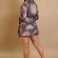 Edgy Skirt Set - Chic by Taj