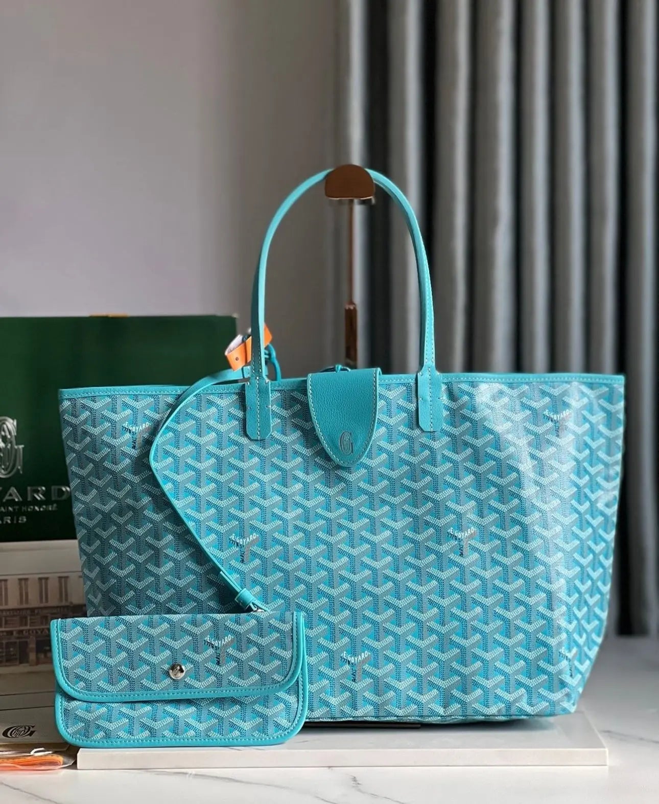 TAJ GO YAR TOTE - Chic by Taj