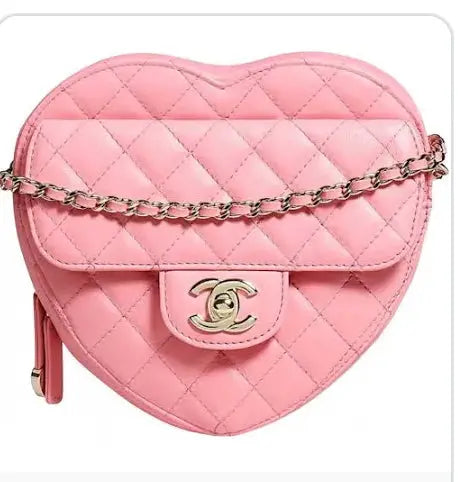 TAJ HEART BAG - Chic by Taj